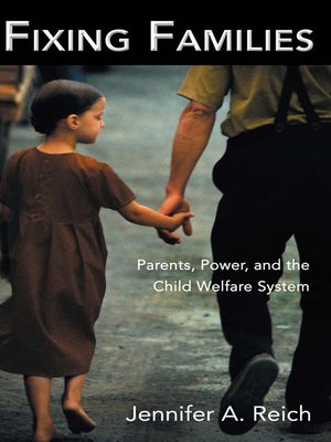cover image of Fixing the Family